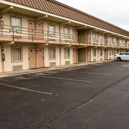 Kings Inn Lenoir City Exteriér fotografie