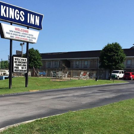 Kings Inn Lenoir City Exteriér fotografie