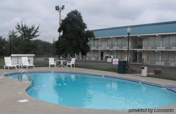 Kings Inn Lenoir City Exteriér fotografie