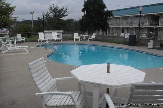 Kings Inn Lenoir City Zařízení fotografie