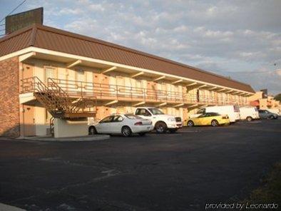 Kings Inn Lenoir City Exteriér fotografie