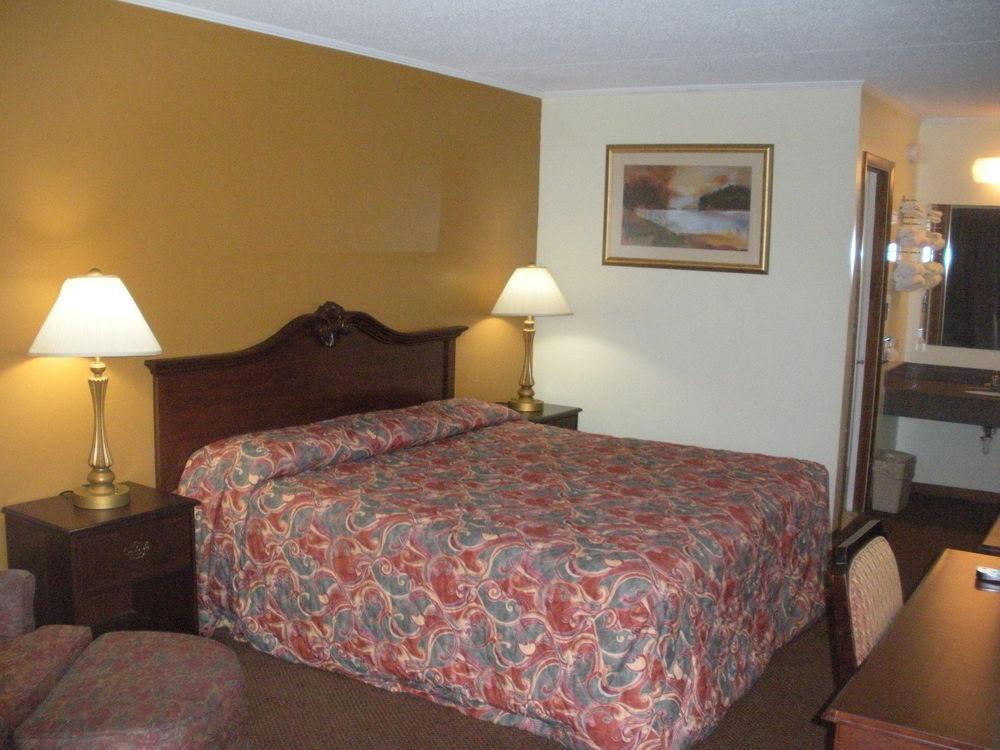 Kings Inn Lenoir City Exteriér fotografie