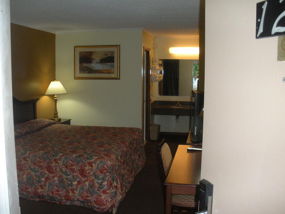Kings Inn Lenoir City Exteriér fotografie