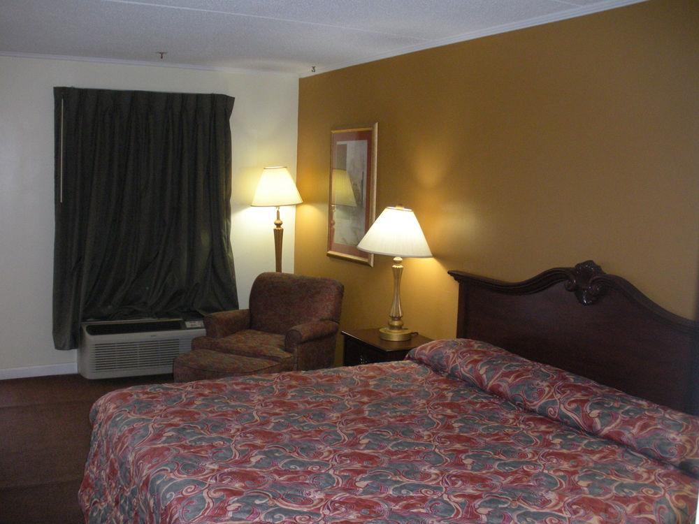 Kings Inn Lenoir City Exteriér fotografie