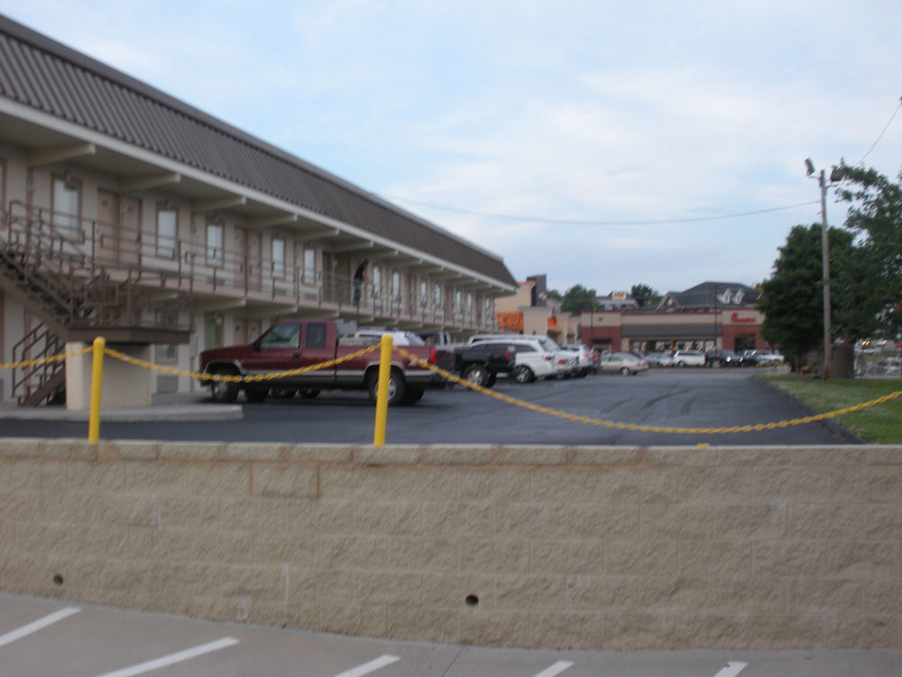 Kings Inn Lenoir City Exteriér fotografie